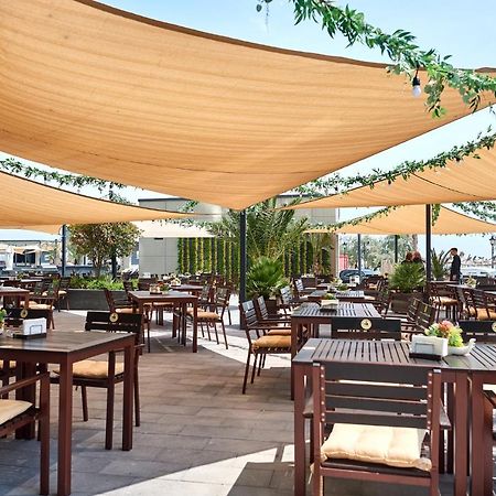 Crazy Sea View 2Br Apartment Spa Pools Resort- Parking Mamaia Dış mekan fotoğraf