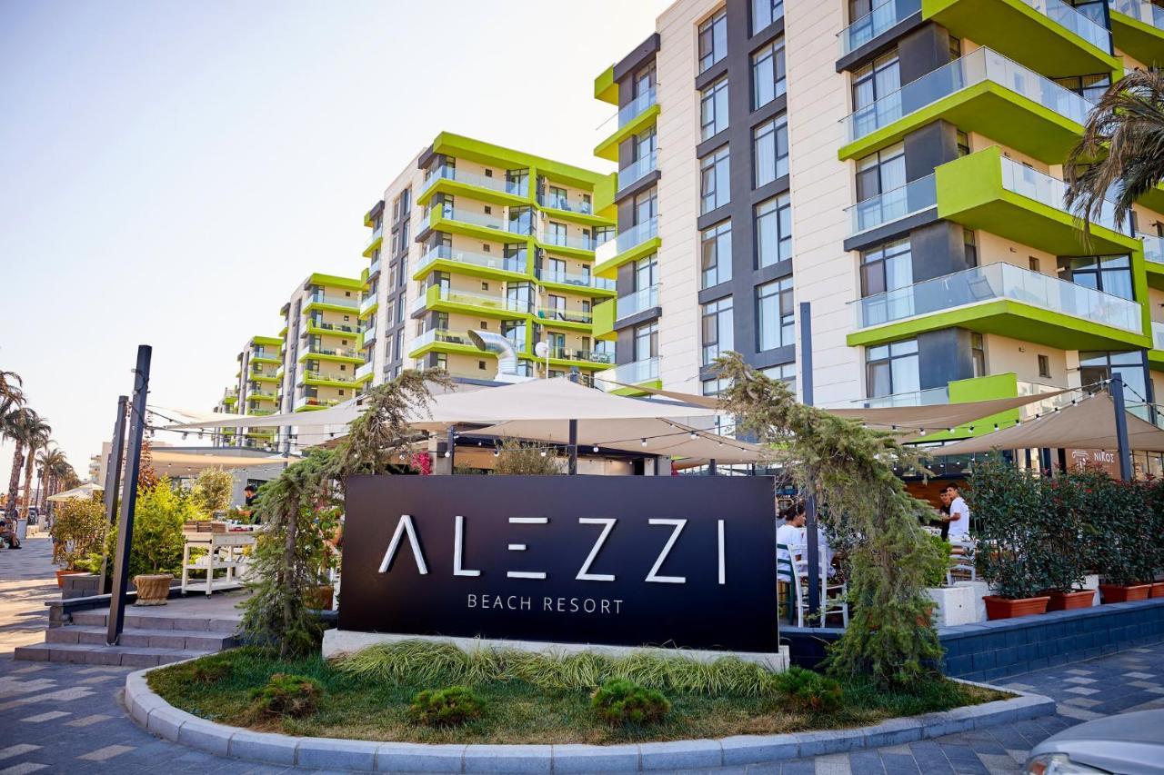 Crazy Sea View 2Br Apartment Spa Pools Resort- Parking Mamaia Dış mekan fotoğraf